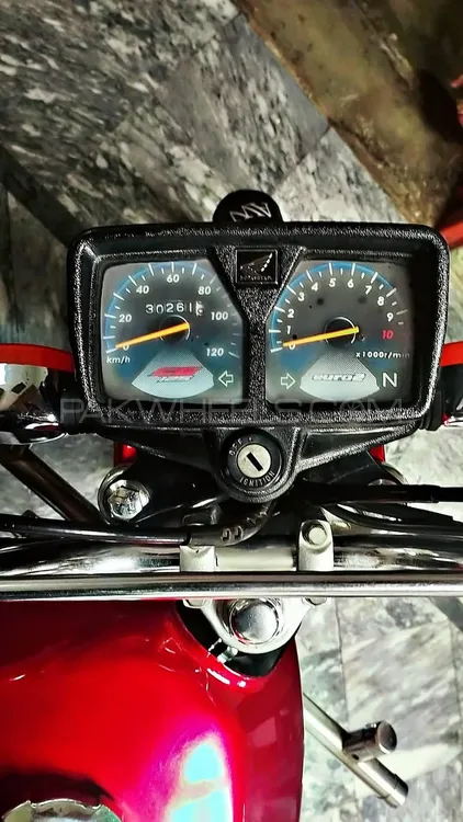 Honda CG 125 2021 for Sale Image-1