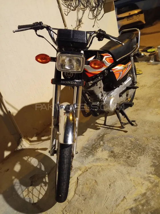Honda CG 125 2022 for Sale Image-1