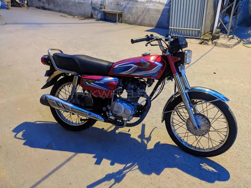 Honda CG 125 2023 for Sale Image-1