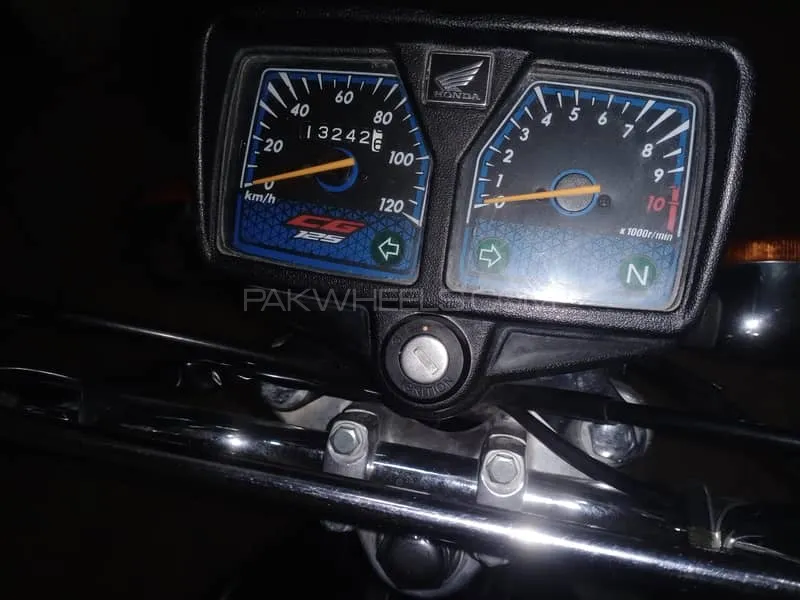 Honda CG 125 2024 for Sale Image-1