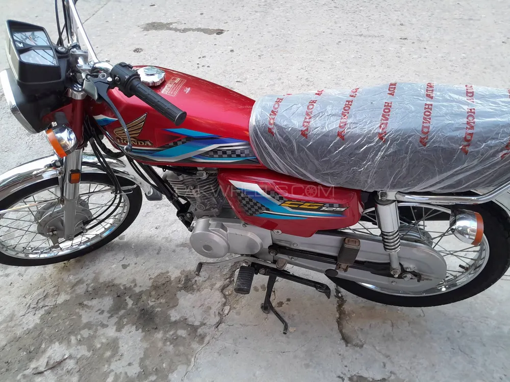 Honda CG 125 2024 for Sale Image-1