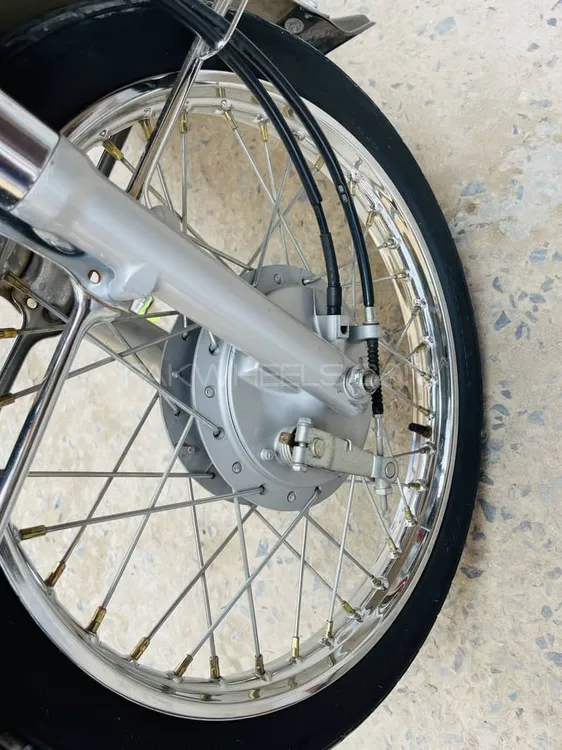 Honda CG 125 2024 for Sale Image-1