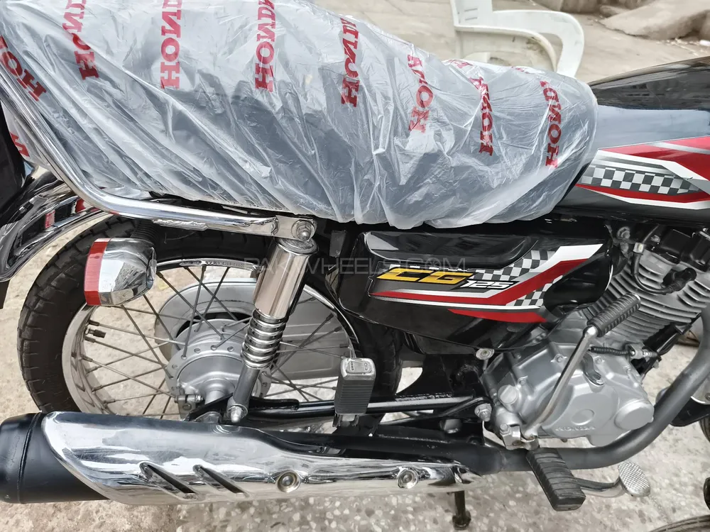 Honda CG 125 2024 for Sale Image-1