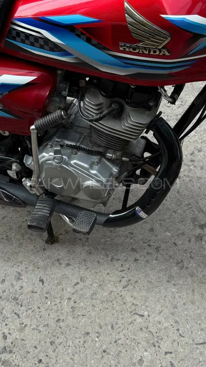 Honda CG 125 2024 for Sale Image-1