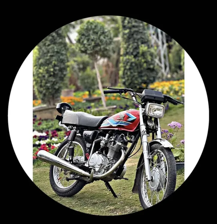 Honda CG 125 2024 for Sale Image-1