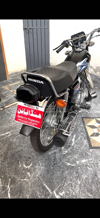 Honda CG 125 2025 for Sale Image-1