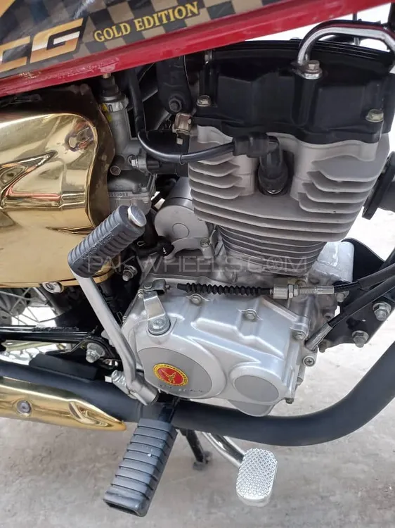 Honda CG 125 Special Edition 2024 for Sale Image-1