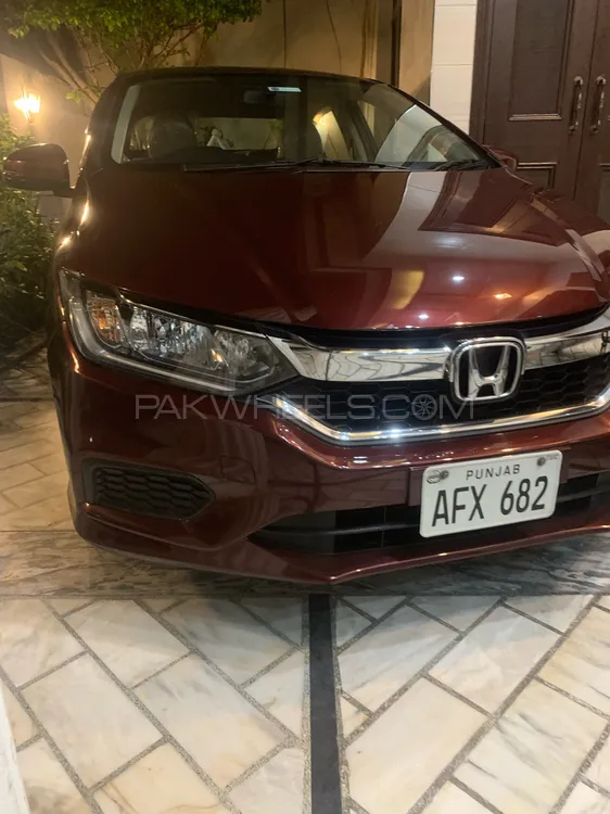 Honda City 2021 for Sale in Faisalabad Image-1