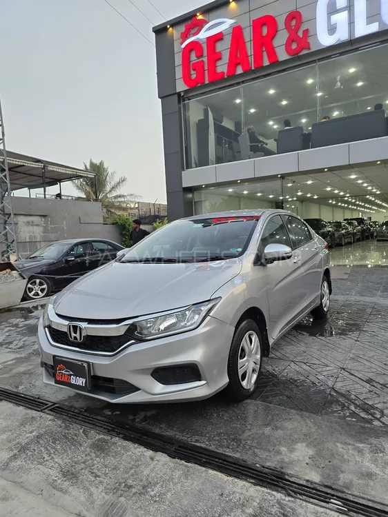 Honda City 2022 for Sale in Islamabad Image-1