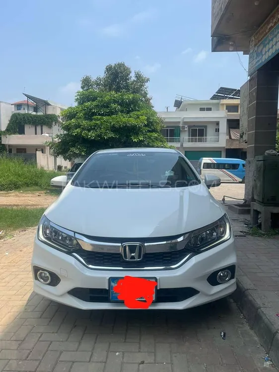 Honda City 2022 for Sale in Islamabad Image-1