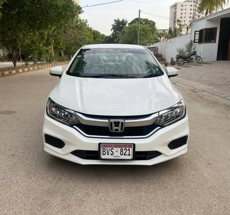 Honda City 2022 for Sale in Karachi Image-1