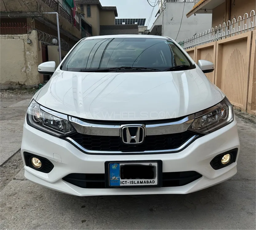 ہونڈا سٹی 2025 for Sale in راولپنڈی Image-1