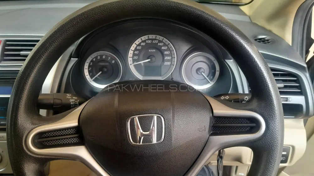 Honda City 2018 for Sale in Lahore Image-1