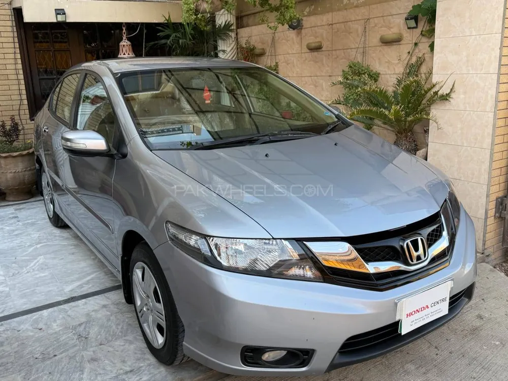 Honda City 2018 for Sale in Rawalpindi Image-1