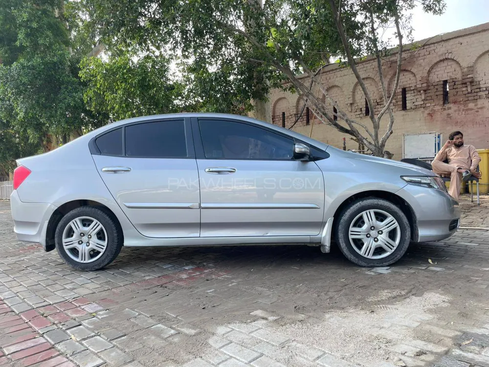 Honda City 2017 for Sale in Lahore Image-1