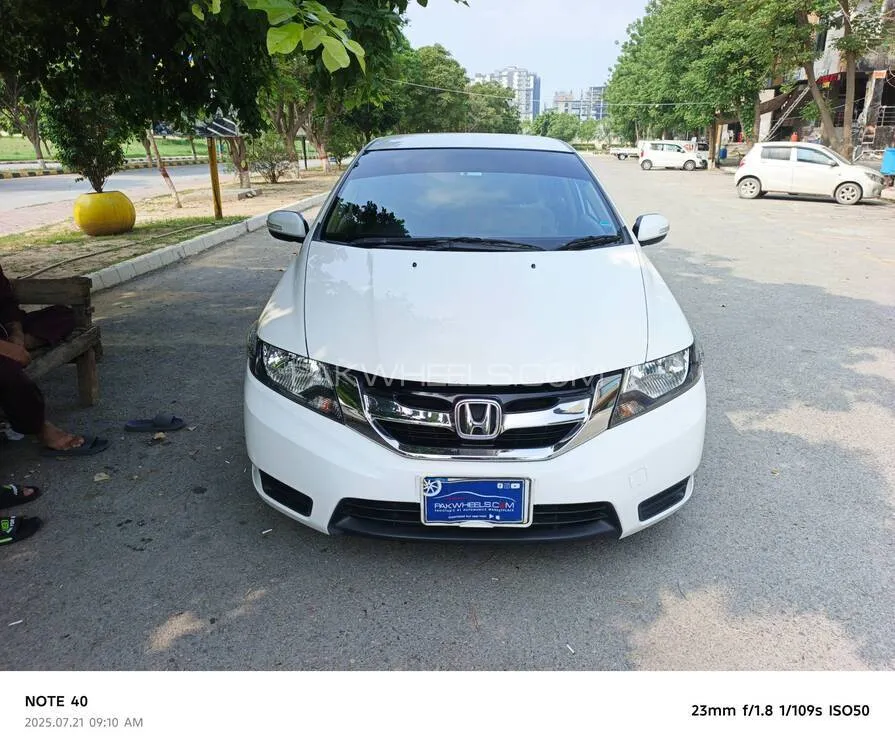 Honda City 2020 for Sale in Islamabad Image-1