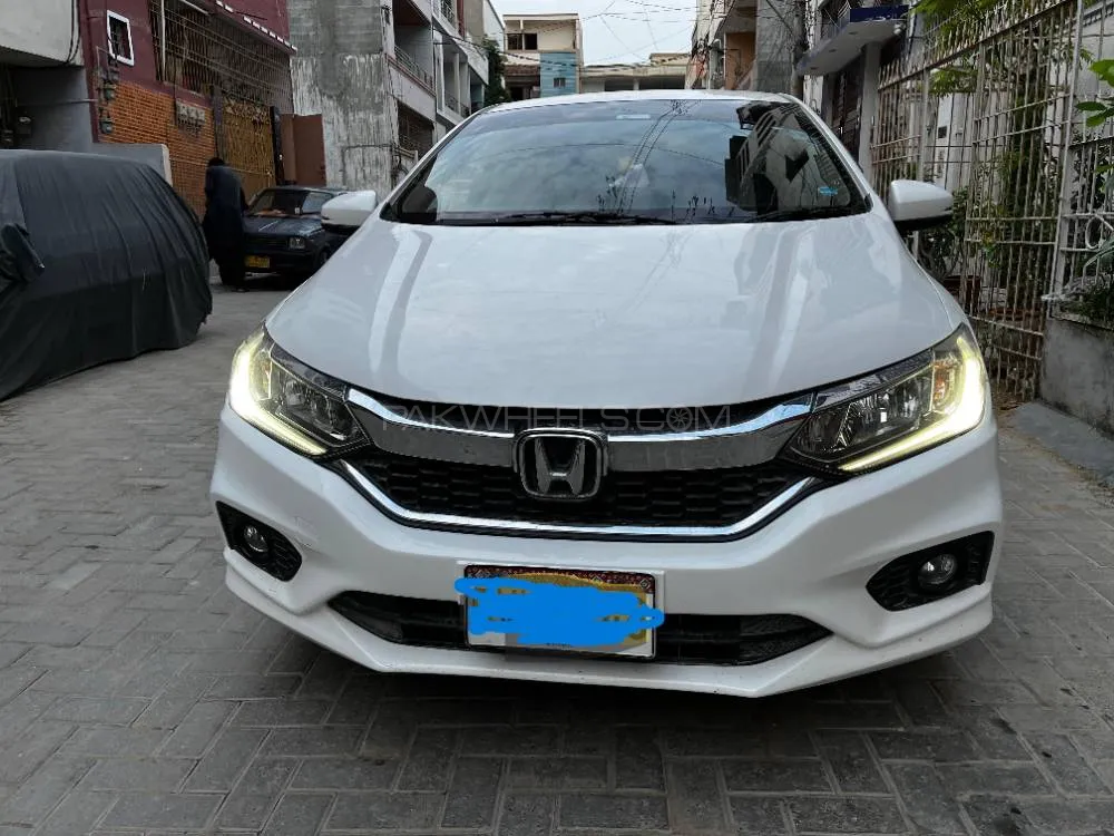 Honda City 2022 for Sale in Karachi Image-1