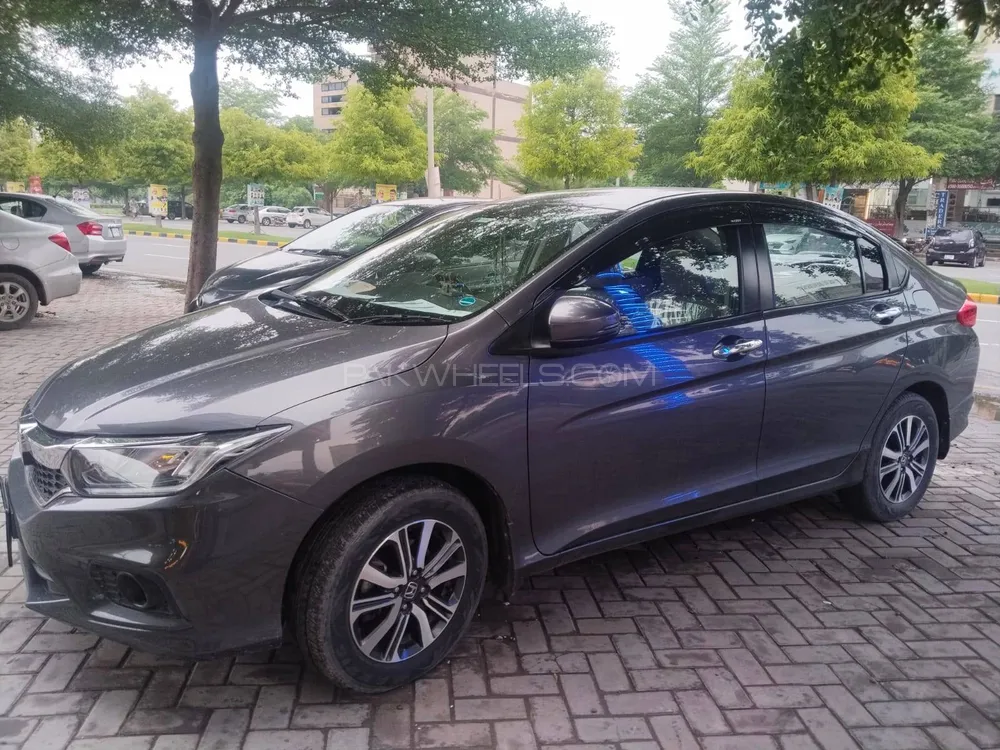 Honda City 2022 for Sale in Faisalabad Image-1