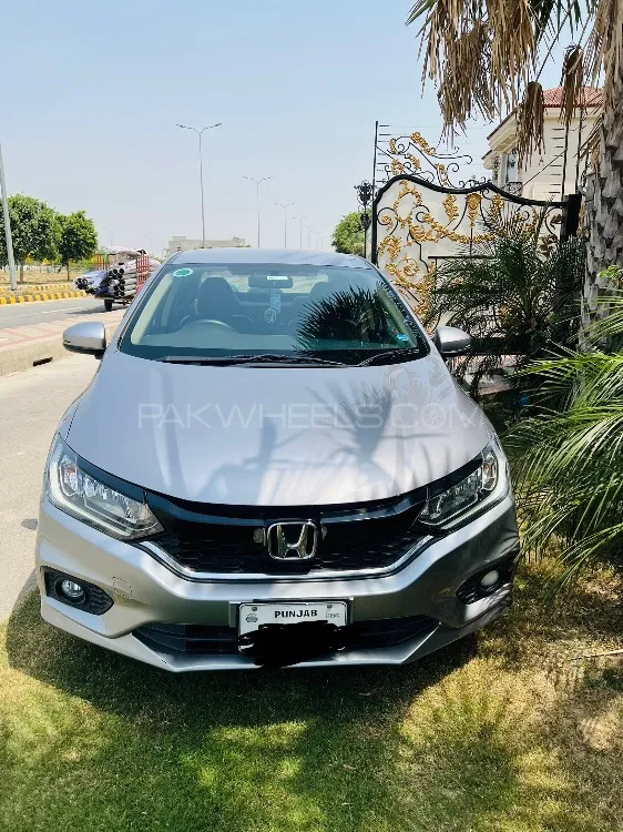 Honda City 2022 for Sale in Lahore Image-1