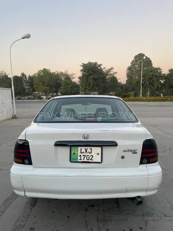 Honda City 1998 for Sale in Islamabad Image-1