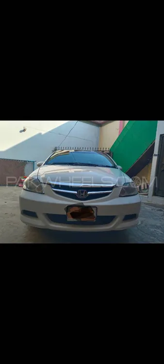 ہونڈا سٹی 2005 for Sale in ڈیرہ غازی خان Image-1