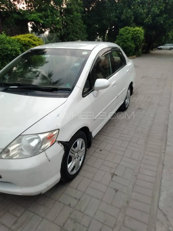 Honda City 2005 for Sale in Gujranwala Image-1