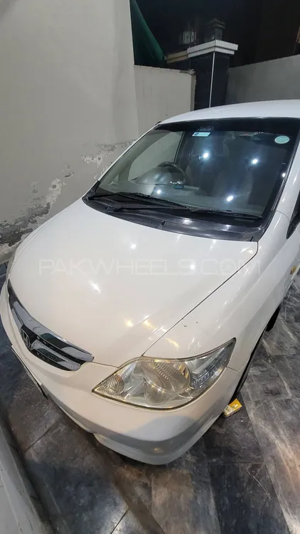 Honda City 2008 for Sale in Lahore Image-1