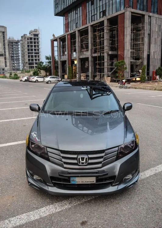 Honda City 2013 for Sale in Islamabad Image-1