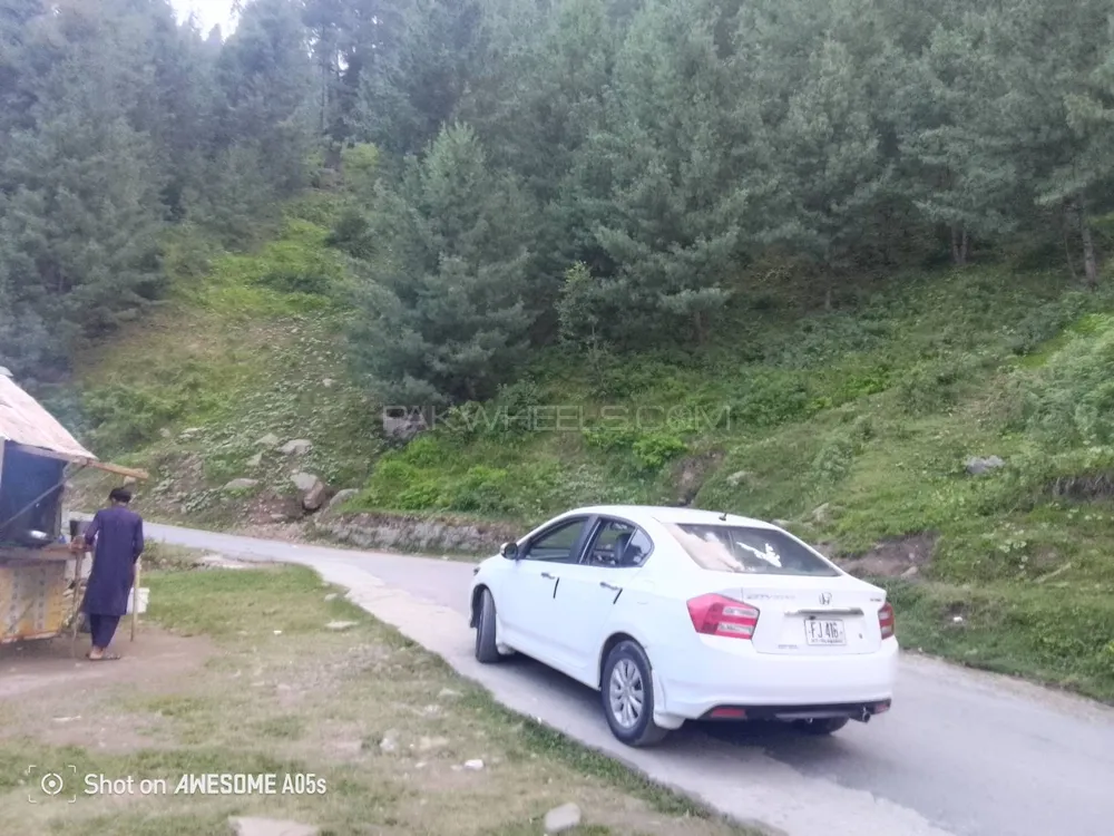 Honda City 2015 for Sale in Muzaffarabad Image-1