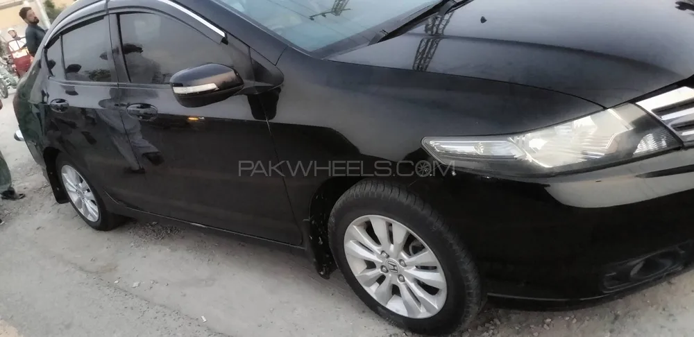 Honda City 2016 for Sale in Islamabad Image-1