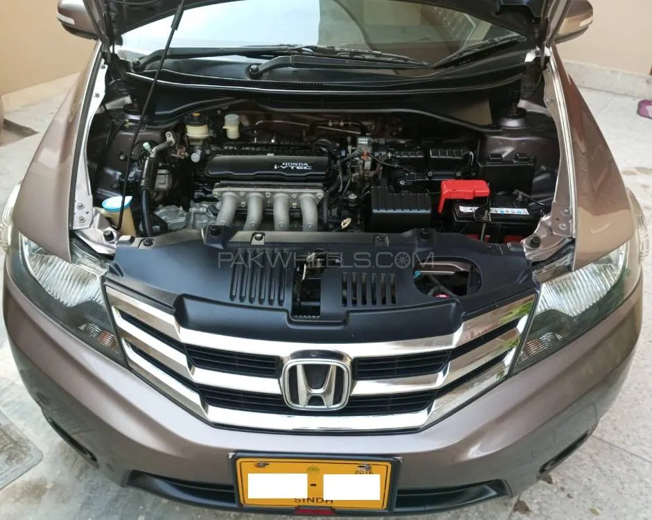 Honda City 2016 for Sale in Karachi Image-1