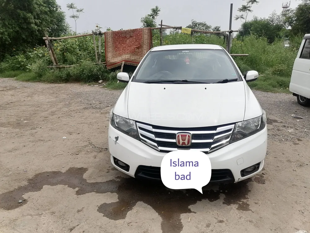 Honda City 2015 for Sale in Islamabad Image-1