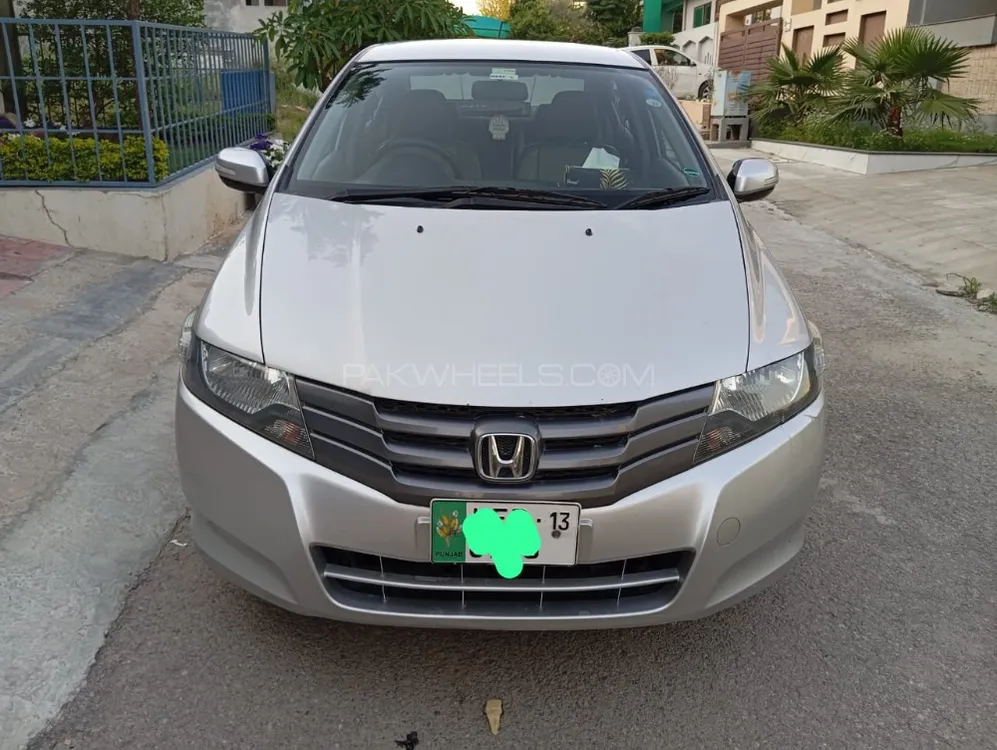 Honda City 2013 for Sale in Islamabad Image-1
