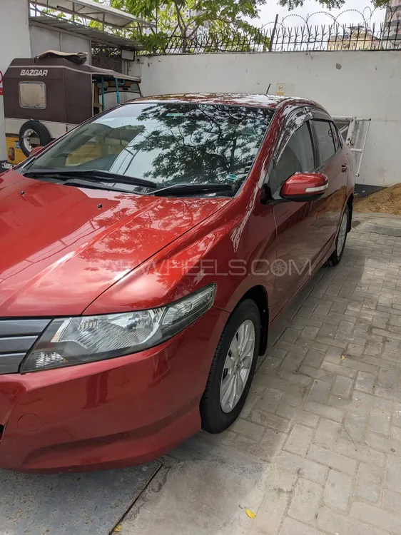 Honda City 2013 for Sale in Karachi Image-1