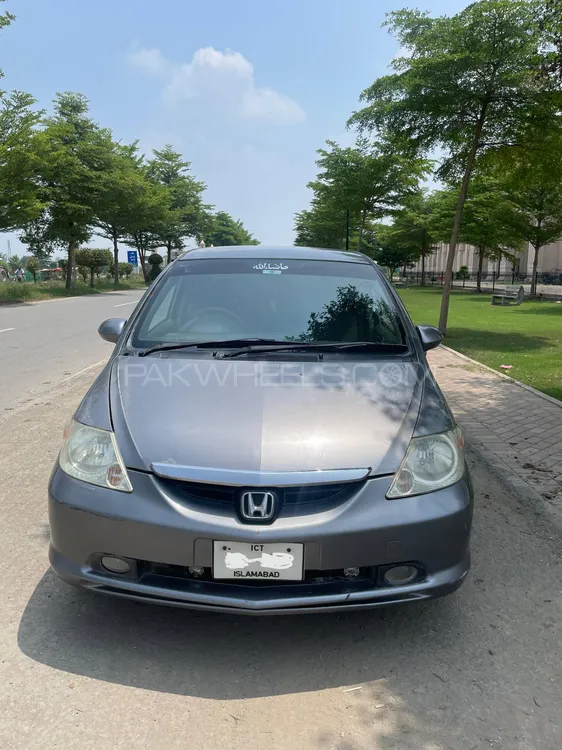 Honda City 2004 for Sale in Bhalwal Image-1