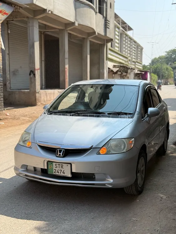 Honda City 2005 for Sale in Rawalpindi Image-1
