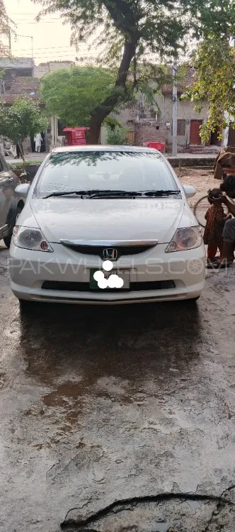 Honda City 2005 for Sale in Faisalabad Image-1