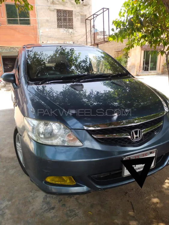 ہونڈا سٹی 2006 for Sale in ساہیوال Image-1