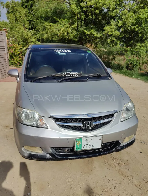 ہونڈا سٹی 2006 for Sale in وہاڑی Image-1