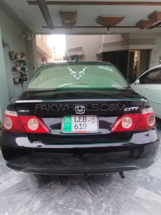Honda City 2006 for Sale in Lahore Image-1