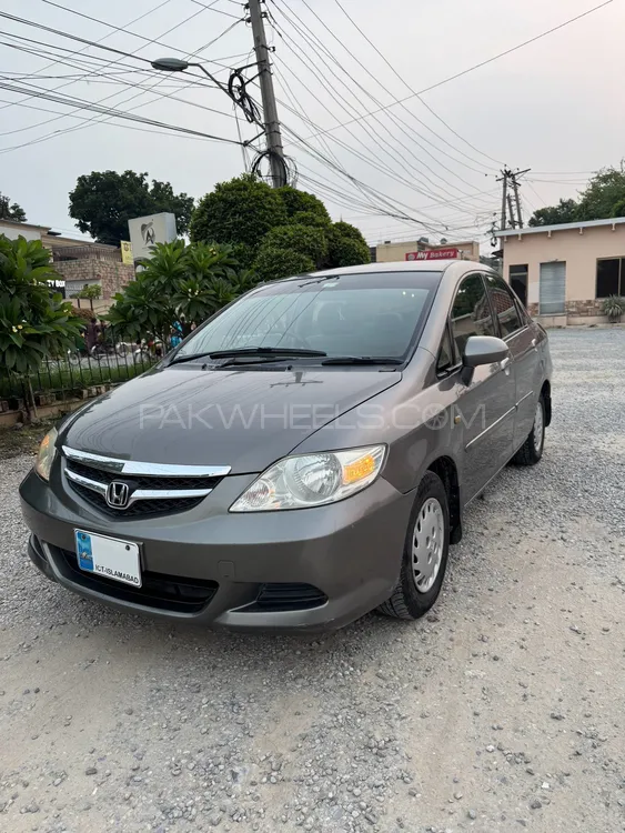 Honda City 2006 for Sale in Islamabad Image-1