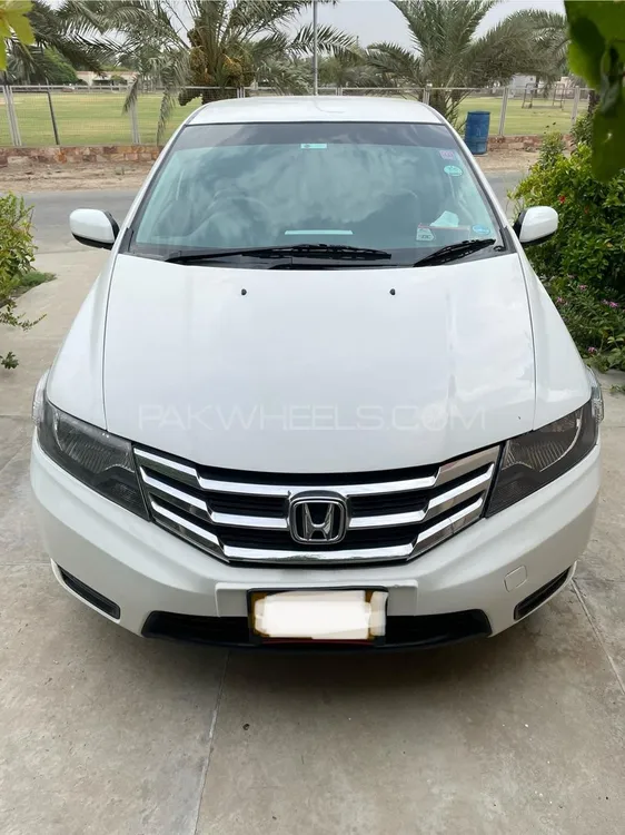 Honda City 2011 for Sale in Lahore Image-1