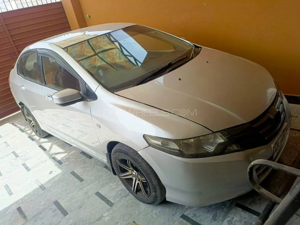 Honda City 2013 for Sale in Bahawalpur Image-1
