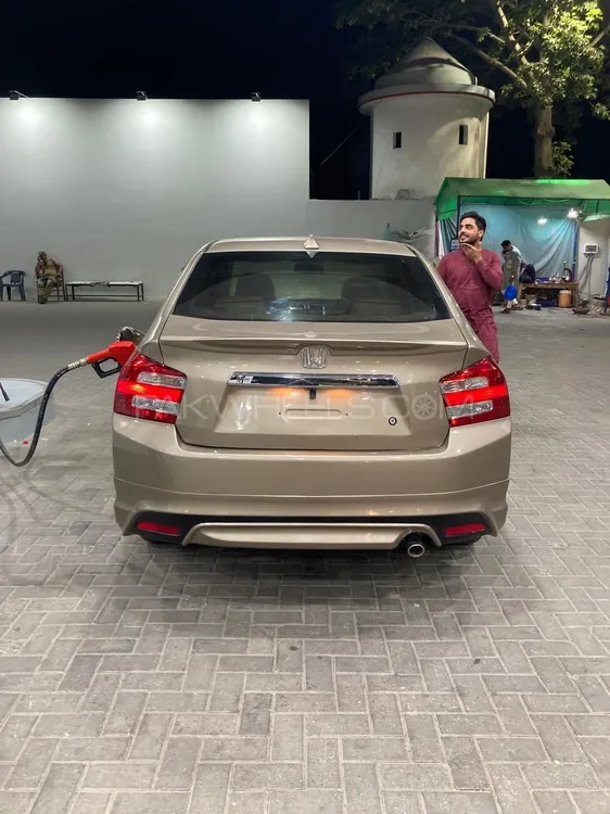 Honda City 2014 for Sale in Gujranwala Image-1