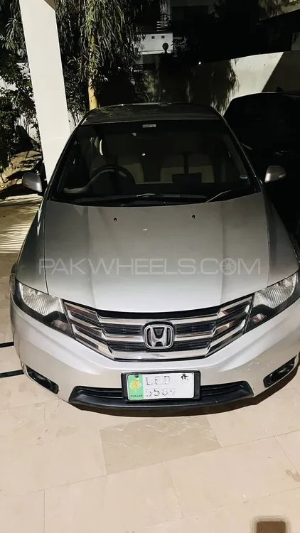 ہونڈا سٹی 2015 for Sale in لاہور Image-1