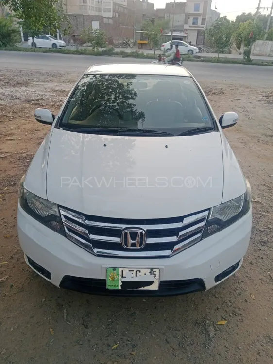 Honda City 2015 for Sale in Sargodha Image-1