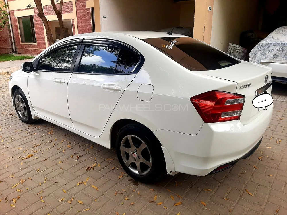 Honda City 2016 for Sale in Multan Image-1
