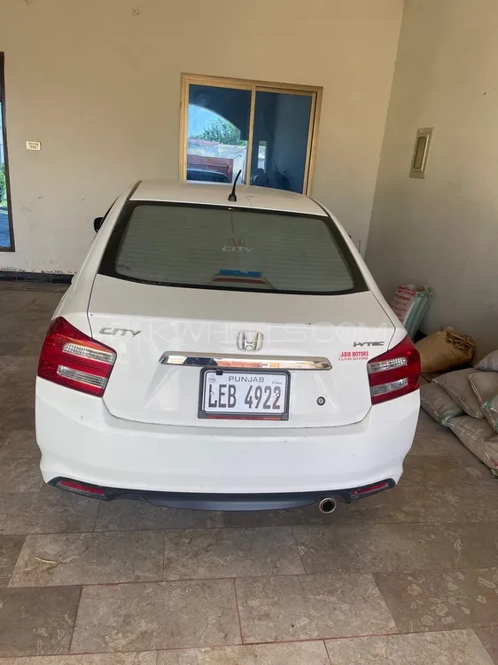 Honda City 2018 for Sale in Layyah Image-1