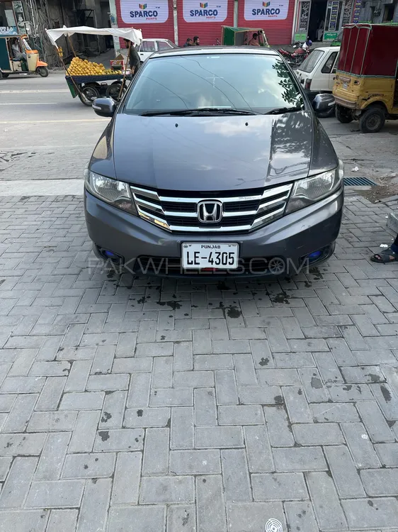 Honda City 2016 for Sale in Rawalpindi Image-1