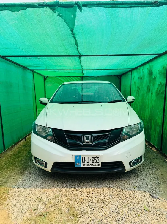 Honda City 2018 for Sale in Islamabad Image-1